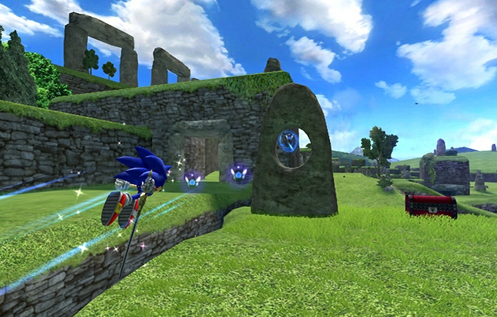Sonic y el Caballero Negro